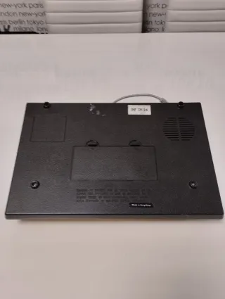 Consola Hanimex 7771 Electronic TV Game, leer