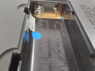 Consola Hanimex 7771 Electronic TV Game, leer