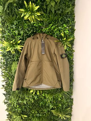 Casaco Stone Island Verde Oliva