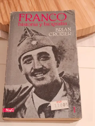 Franco historia y biografia