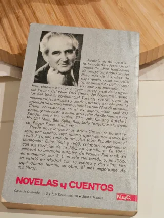 Franco historia y biografia