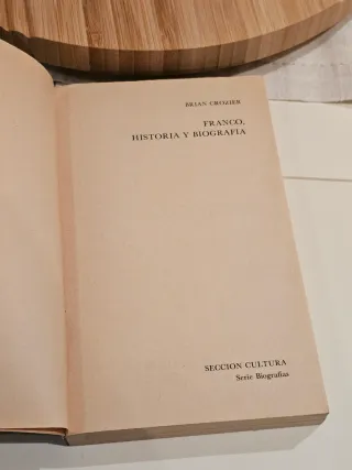 Franco historia y biografia