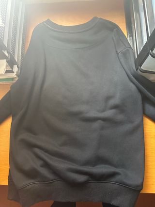 Jersey Kenzo Negro Talla M