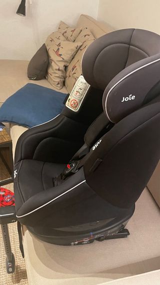 Joie Spin 360 Silla de Coche con Isofix