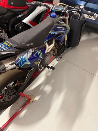 Pit bike Malcor 160cc