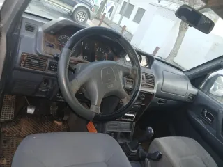 Mitsubishi Montero 2002