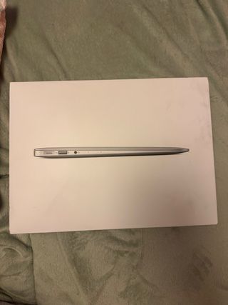 Macbook Air 13 2014 Plata