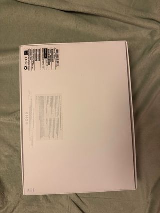 Macbook Air 13 2014 Plata