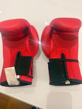 Guantes de boxeo Outshock 10 oz
