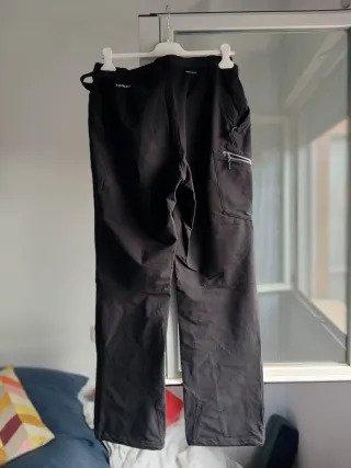 Pantalón Ternua Trekking Shellstretch Negro