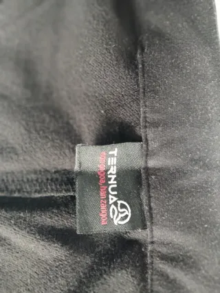 Pantalón Ternua Trekking Shellstretch Negro