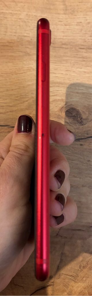 iPhone SE 2020 128GB Rojo