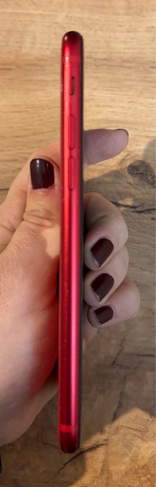 iPhone SE 2020 128GB Rojo