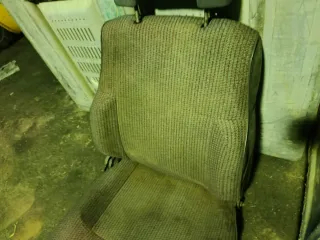 Asiento copiloto Nissan Patrol