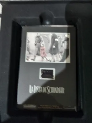 La Lista de Schindler DVD Edición Limitada