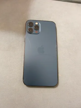 iPhone 12 Pro Azul