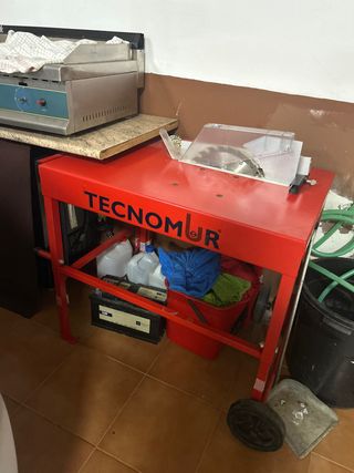 Mesa Cortadora Tecnomur nueva sin estrenar