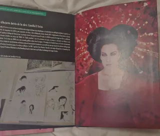 Cómics de Mónica naranjo