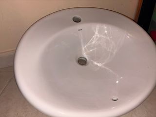 Lavabo / lavabo de baño Roca – NUEVO