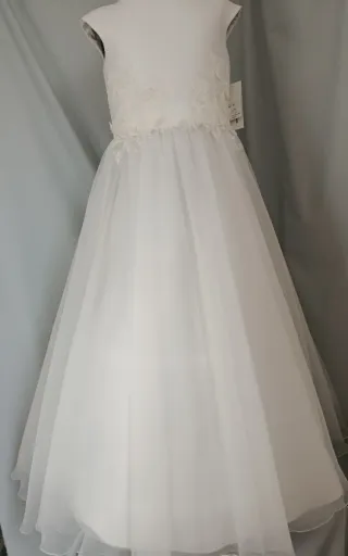 Vestido de Comunión Blanco