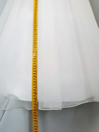 Vestido de Comunión Blanco