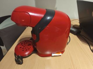 Cafetera cápsulas Tassimo