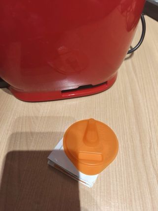 Cafetera cápsulas Tassimo