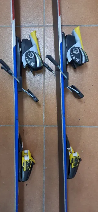 Esquís Salomon Team 120 cm Niños