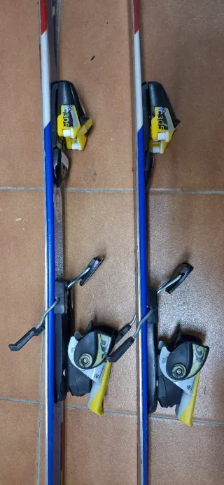 Esquís Salomon Team 120 cm Niños