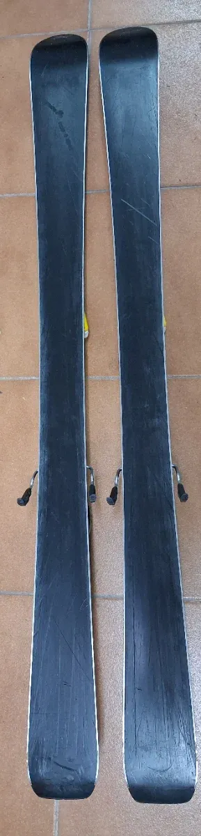 Esquís Salomon Team 120 cm Niños