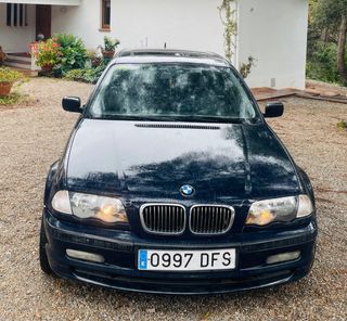 BMW Serie 3 2000