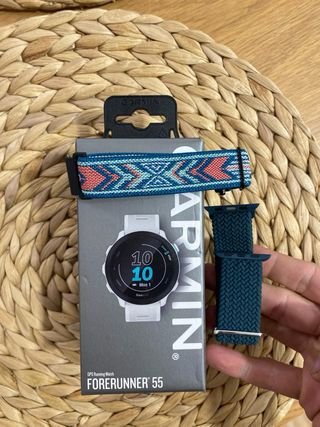 Garmin Forerunner 55 GPS Reloj