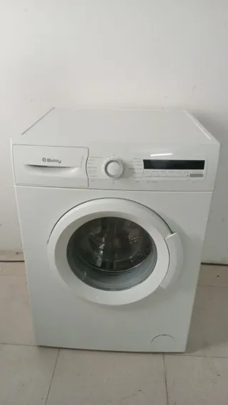 Lavadora Balay con garantía