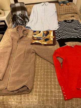 Lote Ropa Chica Talla S