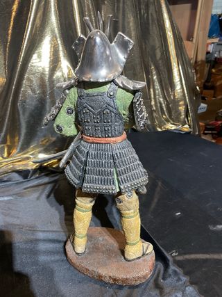 Guerrero samuray figura 40cm