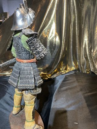 Guerrero samuray figura 40cm