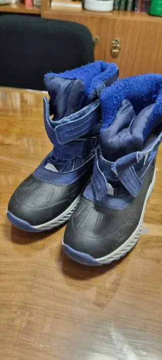 Pack Botas y Zapatillas Niño talla 32-33