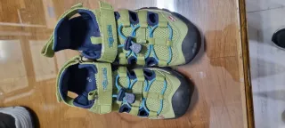 Pack Botas y Zapatillas Niño talla 32-33