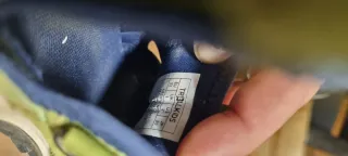 Pack Botas y Zapatillas Niño talla 32-33