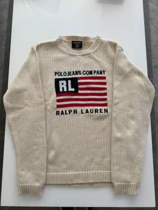 Jersey Polo Ralph Lauren Jeans Company M