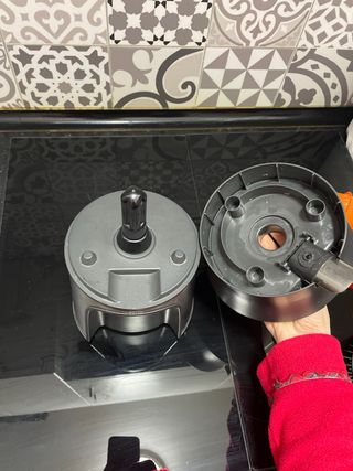 Exprimidor Moulinex Vitapress