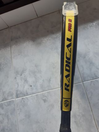 Pala de pádel Head Radical Pro II