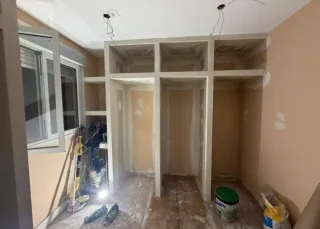 Montadores de Pladur y Pintura.