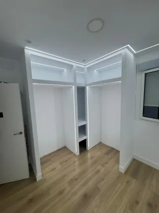 Montadores de Pladur y Pintura.