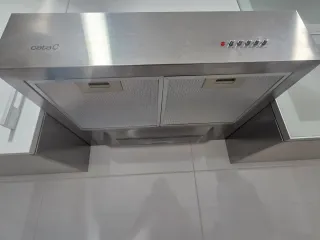 Campana extractora Cata