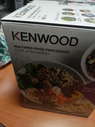 Kenwood Multipro KAH65.000PL Chef Attachment