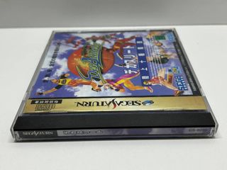 DecAthlete (NTSC J) Sega Saturn JAP