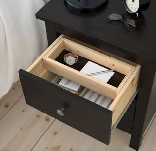 Mesitas de noche de madera