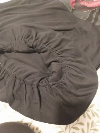 Vestido Desigual bordado Talla S