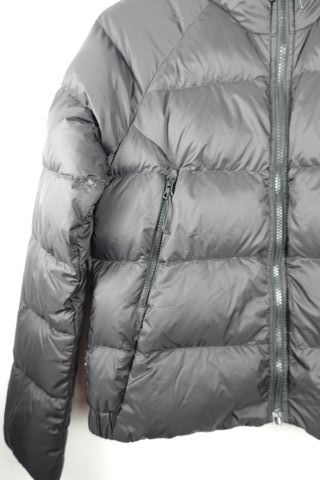 Chaqueta The North Face Negra Plumas